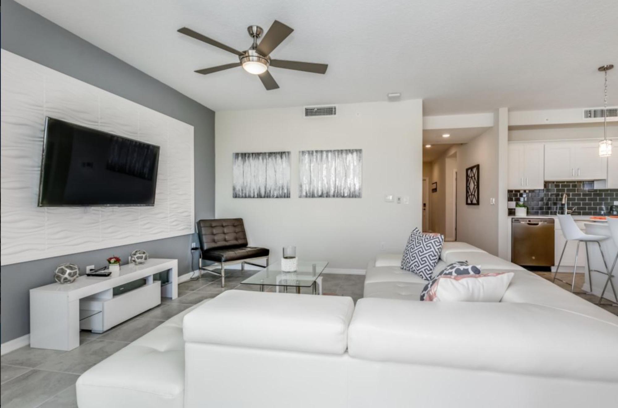 Cozy Bambi Villa By All Vacation Kissimmee Eksteriør billede