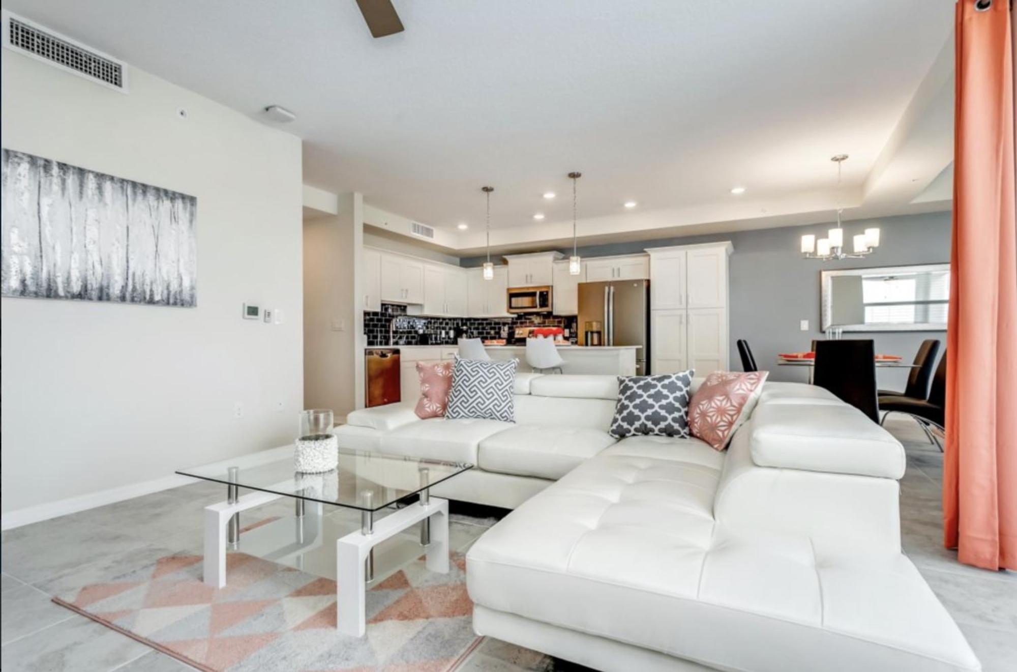 Cozy Bambi Villa By All Vacation Kissimmee Eksteriør billede