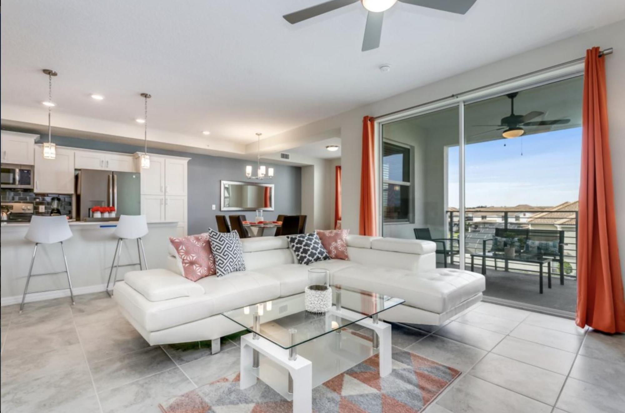 Cozy Bambi Villa By All Vacation Kissimmee Eksteriør billede